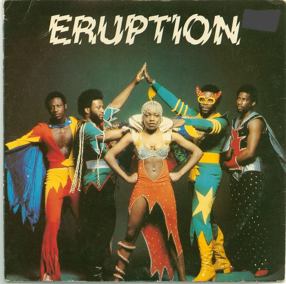 Eruption